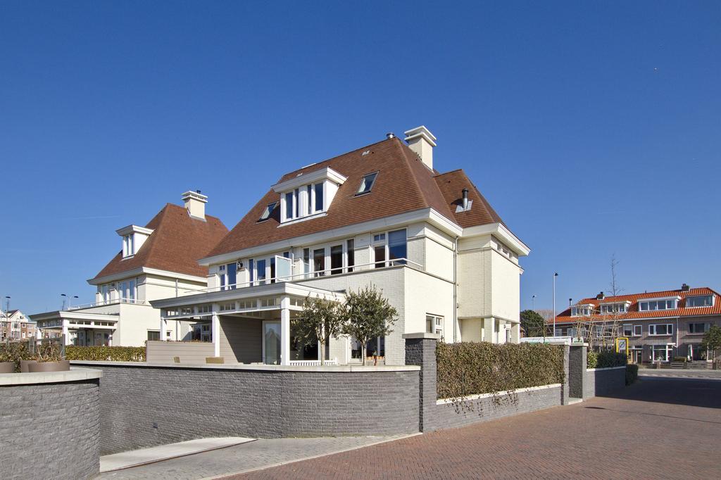 Bed & Breakfast Wit 51 Нордвейк Екстер'єр фото