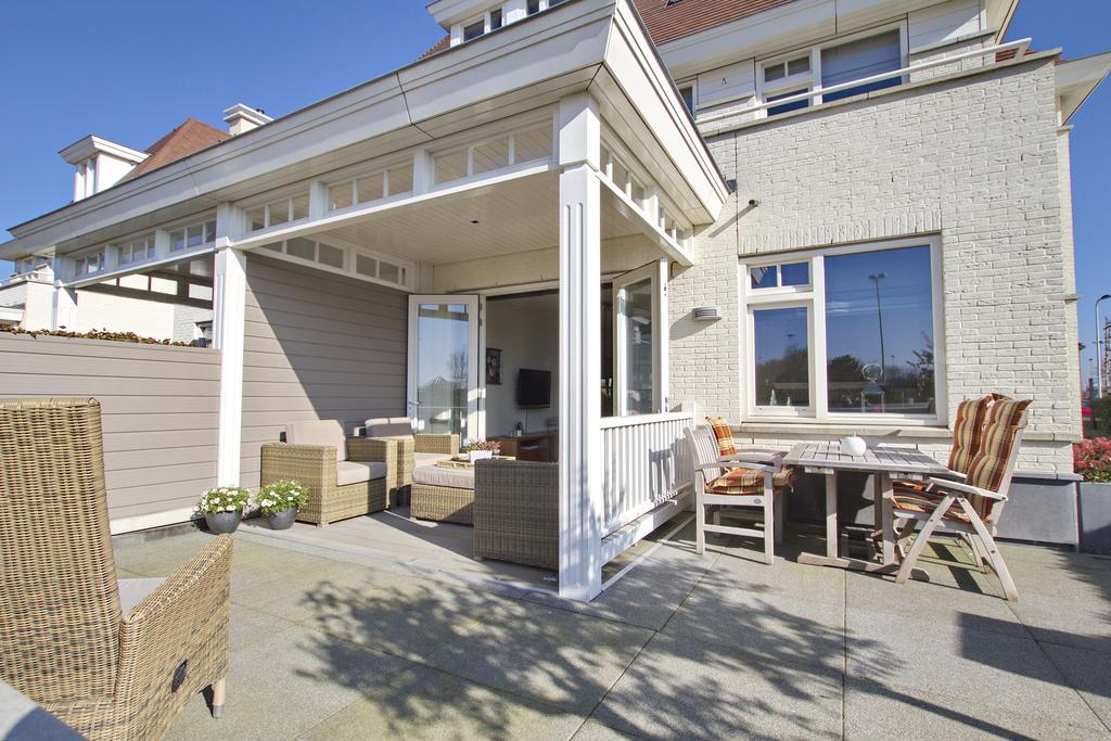 Bed & Breakfast Wit 51 Нордвейк Екстер'єр фото