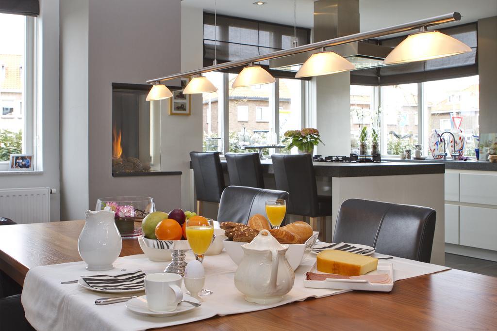 Bed & Breakfast Wit 51 Нордвейк Екстер'єр фото