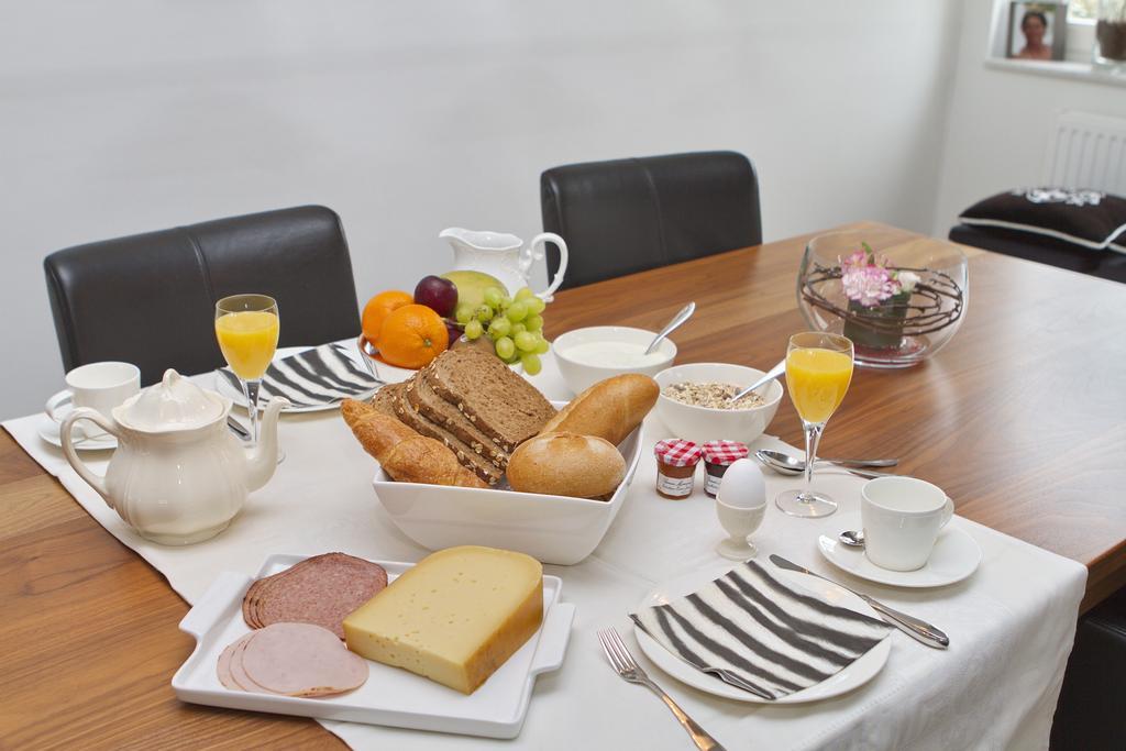 Bed & Breakfast Wit 51 Нордвейк Екстер'єр фото