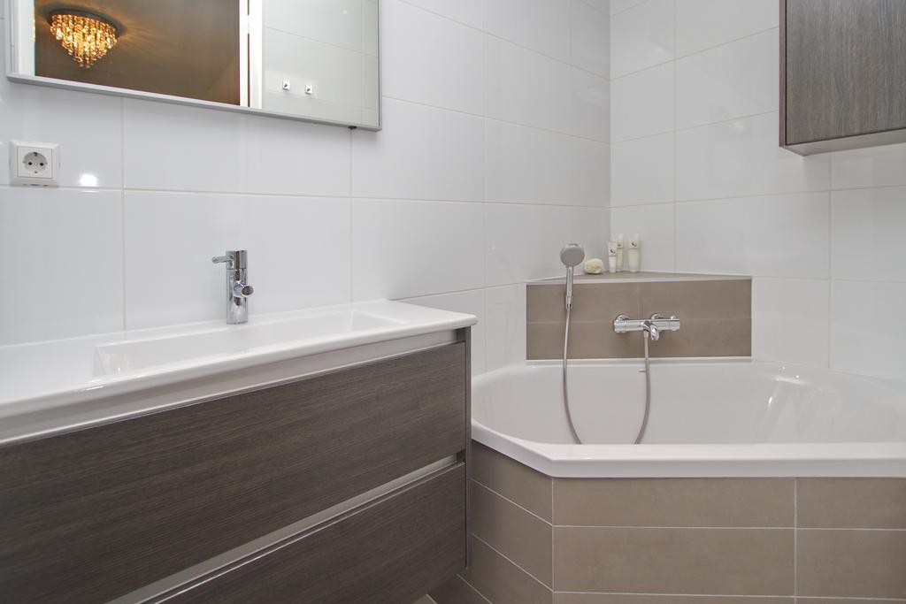 Bed & Breakfast Wit 51 Нордвейк Номер фото
