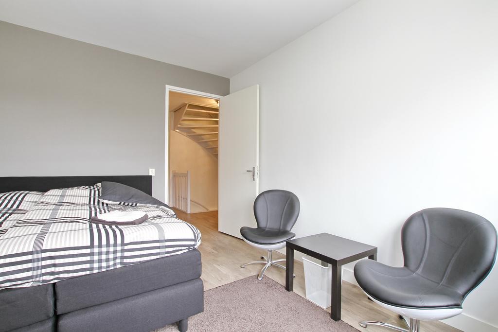 Bed & Breakfast Wit 51 Нордвейк Номер фото